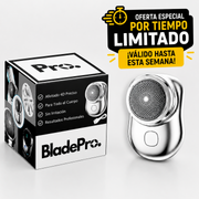BladePro® Afeita y Depila sin irritación