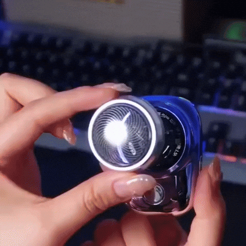 BladePro® Afeita y Depila sin irritación